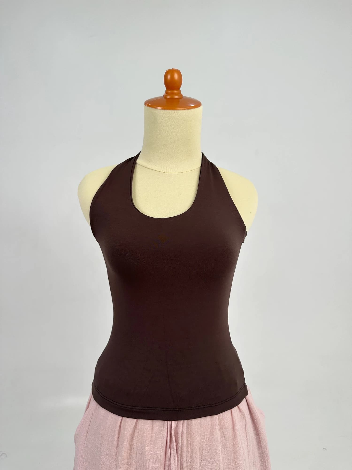 Halter Neck Basic, product view
