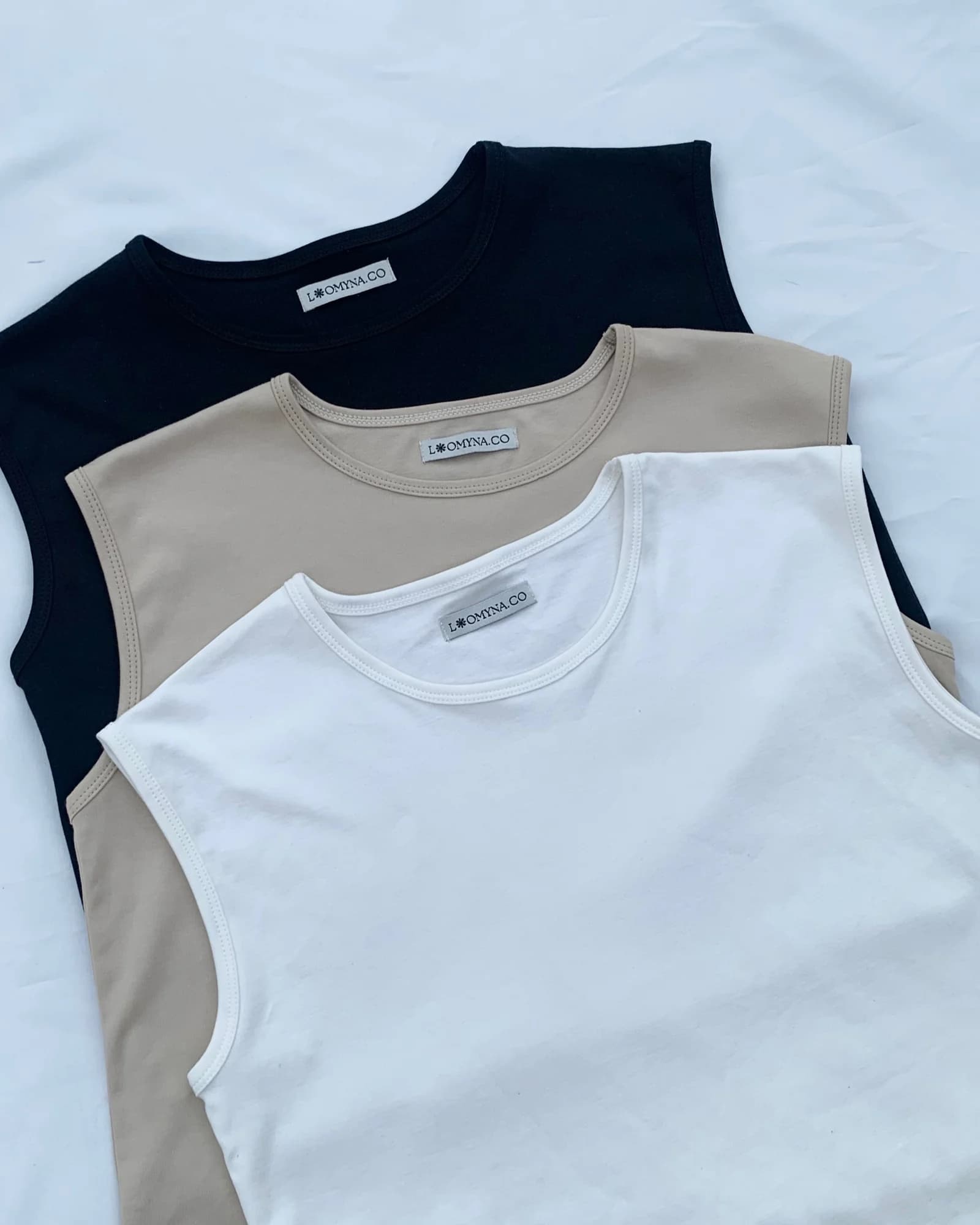 Loomy Inner Top, product view